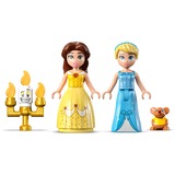 LEGO Disney - Châteaux créatifs de princesses, Jouets de construction 