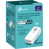 TP-Link TL-WPA8635P, Powerline Blanc