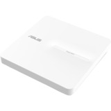 ASUS ExpertWiFi EBA63, Point d'accès Blanc