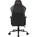 Sharkoon SKILLER SGS30, Siège gaming Noir/Rose