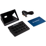 Elgato Stream Deck MK.2, Clavier Noir