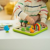 SmartGames Safari Park Jr., Jeu d'apprentissage Néerlandais, 1 joueur, 3 ans et plus