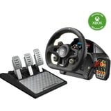 Turtle Beach VelocityOne Race, Volant Noir, Xbox X|S, Xbox One, Windows 10 et 11
