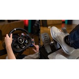 Turtle Beach VelocityOne Race, Volant Noir, Xbox X|S, Xbox One, Windows 10 et 11