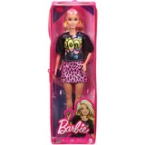 Mattel Fashionistas Doll 155 - T-Shirt graphique "Rock", Poupée 