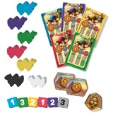 Asmodee Camel Up, Jeu de société Néerlandais, 3 - 8 joueurs, 30 minutes, 8 ans et plus