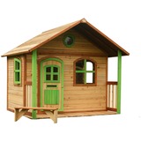Axi Classic Milan Playhouse, Jeux de jardin Bois/Vert