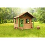 Axi Classic Milan Playhouse, Jeux de jardin Bois/Vert