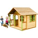 Axi Classic Milan Playhouse, Jeux de jardin Bois/Vert