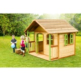 Axi Classic Milan Playhouse, Jeux de jardin Bois/Vert