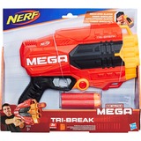 Hasbro NERF N-Strike Mega Tri Break, NERF Gun 