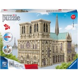 Puzzle en 3D - Notre Dame