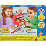 Hasbro Play-Doh - Station de grillades, Pâte à modeler 