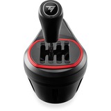 Thrustmaster TH8S Add-On, Levier de vitesses Noir/Rouge, PlayStation 4, PlayStation 5, Xbox Series X/S, Xbox One et PC