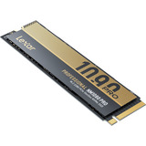 Lexar NM1090 PRO 1 TO SSD Noir/Or, M.2 2280, PCIe Gen 5x4