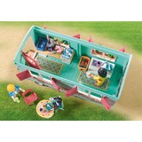 PLAYMOBIL Pays - Caravane pub accueillante, Jouets de construction 71441