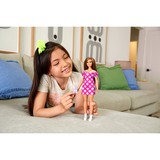 Mattel Barbie Fashionistas - Robe à pois, Poupée 