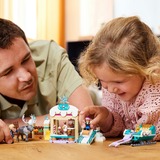 LEGO Disney - L'aventure du traîneau d'Anna, Jouets de construction 43256