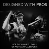 Logitech G PRO X SUPERLIGHT Wireless, Souris gaming Noir, 100 - 25 600 dpi