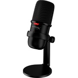 HyperX SoloCast, Micro Noir, PC