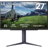 UltraGear 27GS85Q-B 27" Moniteur gaming 