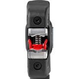 KNIPEX PreciStrip16 Dénudeur automatique, Pince à dénuder Noir/Rouge, coupe-fil intégré
