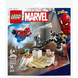LEGO Marvel - Cambriolage du musée des Venins, Jouets de construction 30707