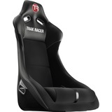 Trak Racer Rally Style Fixed Fiberglass Seat, Siège gaming Noir