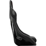 Trak Racer Rally Style Fixed Fiberglass Seat, Siège gaming Noir