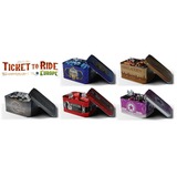 Asmodee Ticket to Ride - Europe 15th Anniversary Edition, Jeu de société 