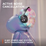 SteelSeries Arctis Nova Pro Wireless X casque gaming over-ear Noir, PC, PlayStation 4, PlayStation 5, Xbox One, Xbox Series X|S, Nintendo Switch