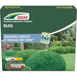 DCM Buxus engrais 3 kg Jusqu'à 60 mètres courants ou jusqu'à 3,75 m².
