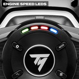 Thrustmaster T128 P, Volant Noir, PC, PlayStation 4, PlayStation 5