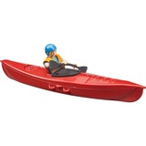 Kayak bworld avec figurine, Modèle réduit de voiture