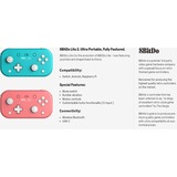 8BitDo Lite 2, Manette de jeu rose fuchsia, Android, Switch, Raspberry Pi