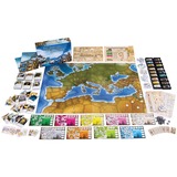 999 Games Western Empires, Jeu de société Anglais