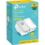 TP-Link TL-WPA4225 KIT, Powerline Deux adaptateurs