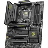 MSI MAG X870E TOMAHAWK WIFI carte mère socket AM5 Noir, 5 Gb-LAN, Wi-Fi 7, BT, Sound, ATX