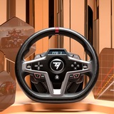 Thrustmaster T-248, Volant Noir/Argent, PC, PlayStation 4, PlayStation 5