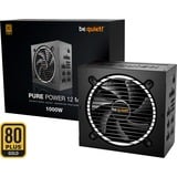 Pure Power 12M, 1000 Watt alimentation 