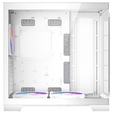 Antec C8 ARGB boîtier midi tower Blanc | 2x USB-A | 1x USB-C | Window