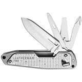 Leatherman GRATUIT T2, Multi-outil Argent