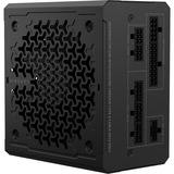 Corsair RM850e (2024), 850 Watt alimentation  Noir, 1x 12VHPWR, 2x PCIe, Gestion des câbles