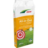DCM Nutrition du gazon All-In-One 10 kg, Engrais Jusqu'à 200 m²