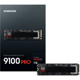 SAMSUNG 9100 PRO 1 To SSD MZ-VAP1T0BW, PCIe Gen 5.0 x4, NVMe 2.0