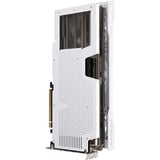 XFX Radeon RX 9070 XT Swift, Carte graphique Blanc, RDNA4, GDDR6, 3x DisplayPort, 1x HDMI 2.1