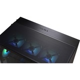 Lian Li Panneau avant du kit d'E/S supérieur O11D Evo Noir