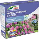 DCM Engrais Rhodo, Hydrangea & Azalea 3 kg Jusqu'à 50 m²