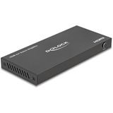 DeLOCK Switch HDMI 4 x entrée HDMI vers 1 x sortie HDMI 8K 60 Hz Noir