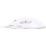 HyperX Pulsefire Haste 2, Souris gaming Blanc, 400 - 26.000 Dpi, RGB LED